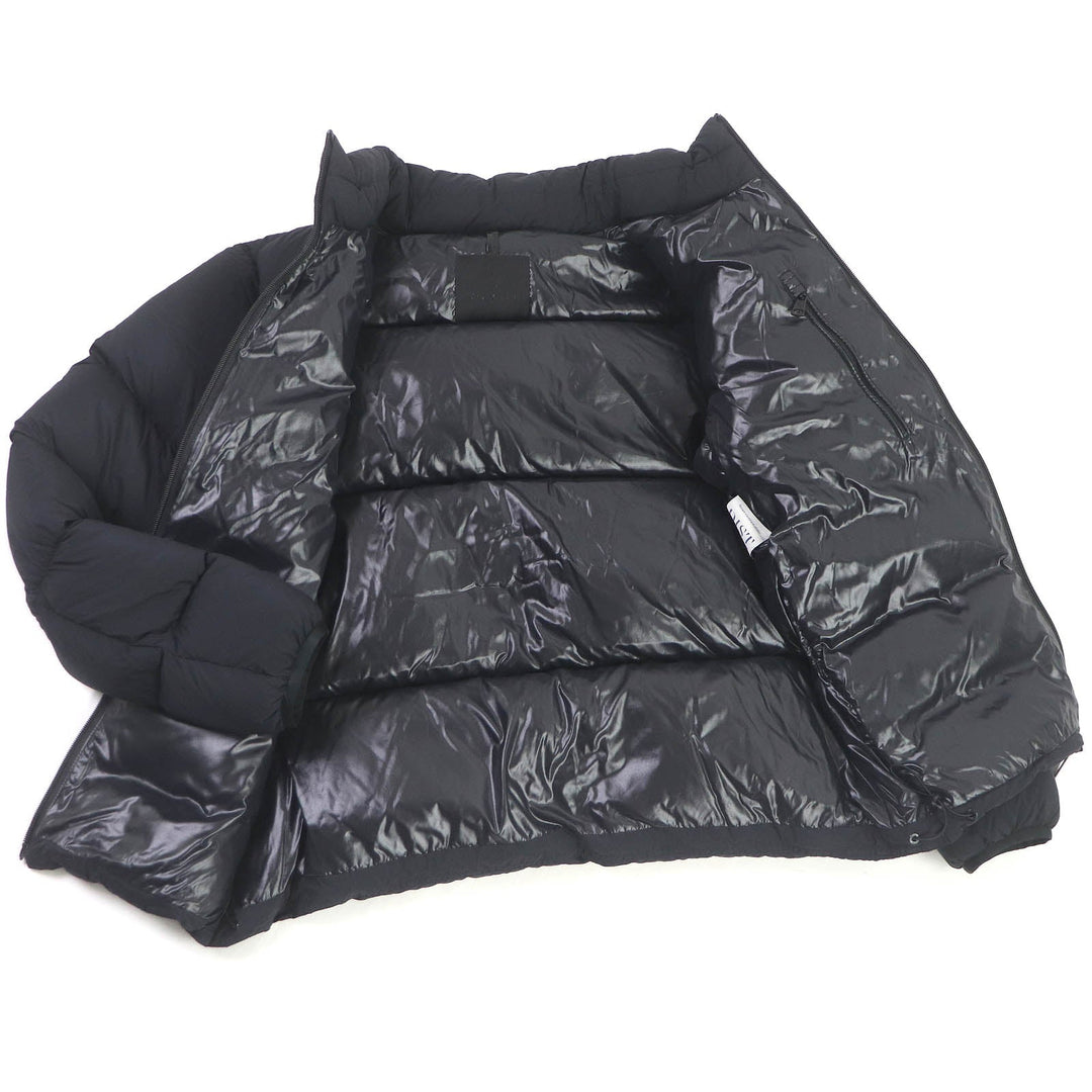 MONCLER Down jacket Main: 100% nylon, Filling: 90% down, Filling: 10% feather black DIENG GIUBBOTTO mens 1 Used Authentic