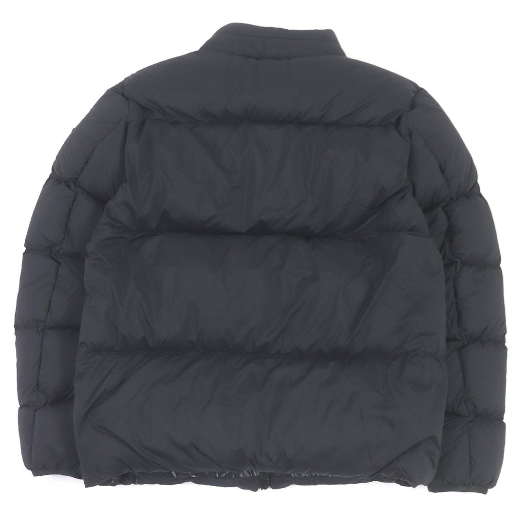 MONCLER Down jacket Main: 100% nylon, Filling: 90% down, Filling: 10% feather black DIENG GIUBBOTTO mens 1 Used Authentic