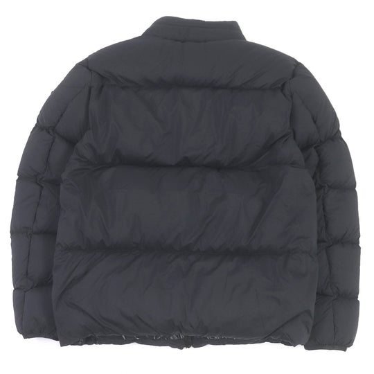 MONCLER Down jacket Main: 100% nylon, Filling: 90% down, Filling: 10% feather black DIENG GIUBBOTTO mens 1 Used Authentic
