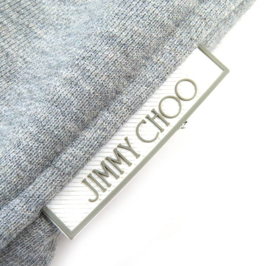 JIMMY CHOO sweat J000142173 Main: 100% cotton gray mens Used Authentic