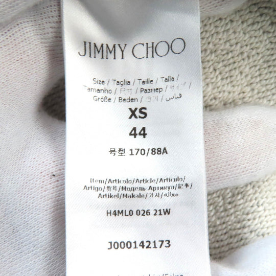 JIMMY CHOO sweat J000142173 Main: 100% cotton gray mens Used Authentic