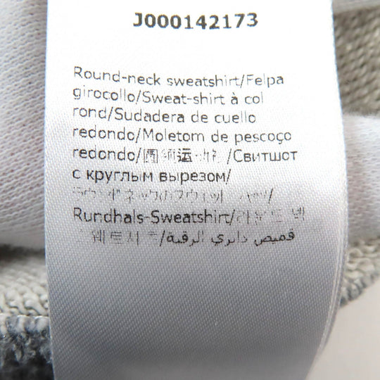 JIMMY CHOO sweat J000142173 Main: 100% cotton gray mens Used Authentic