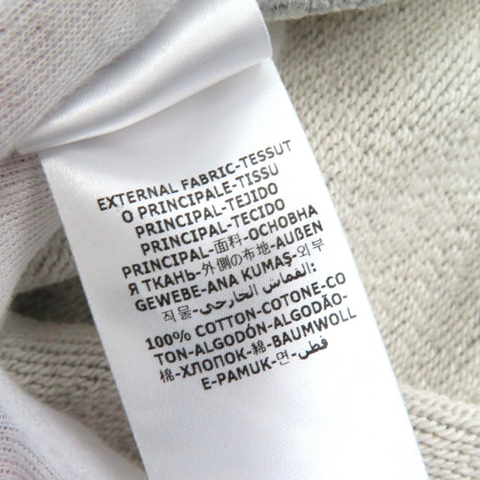 JIMMY CHOO sweat J000142173 Main: 100% cotton gray mens Used Authentic