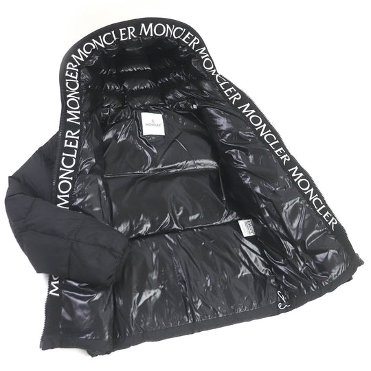 MONCLER Down jacket Main: 100% nylon, Filling: 90% down, Filling: 10% feather black MONTCLA Moncla mens 1 Used Authentic