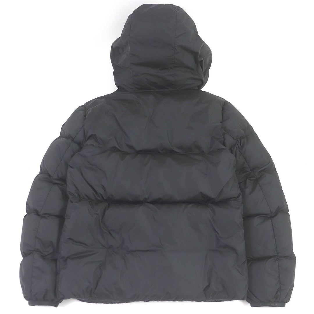 MONCLER Down jacket Main: 100% nylon, Filling: 90% down, Filling: 10% feather black MONTCLA Moncla mens 1 Used Authentic