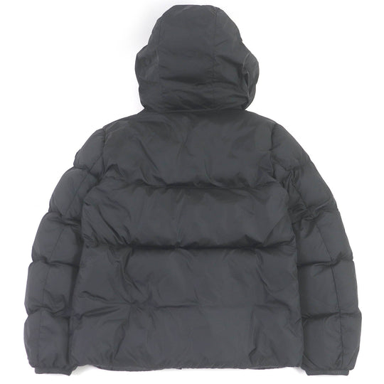 MONCLER Down jacket Main: 100% nylon, Filling: 90% down, Filling: 10% feather black MONTCLA Moncla mens 1 Used Authentic