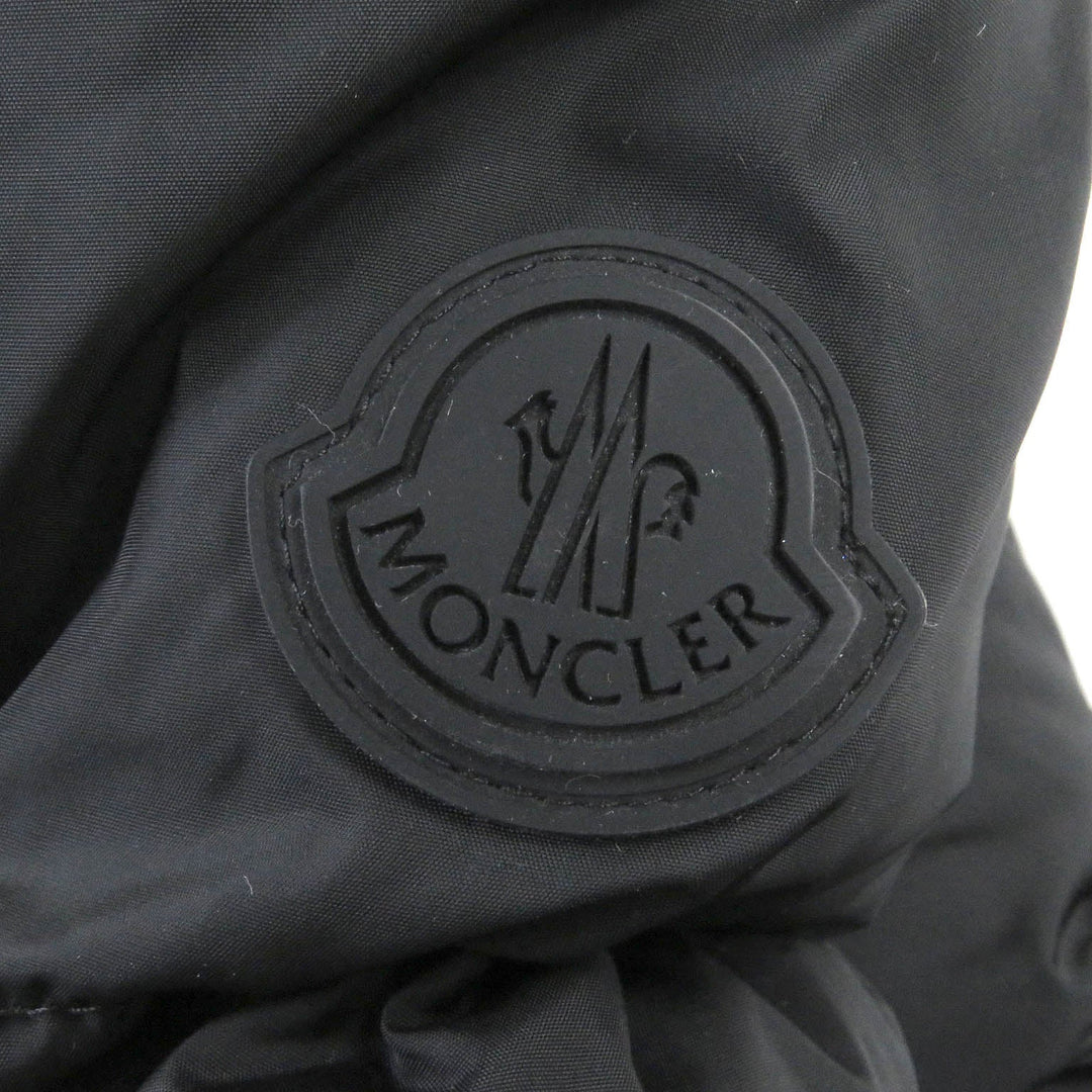 MONCLER Down jacket Main: 100% nylon, Filling: 90% down, Filling: 10% feather black MONTCLA Moncla mens 1 Used Authentic