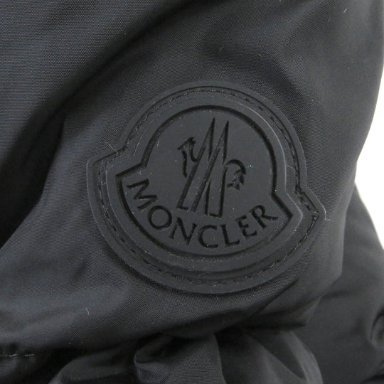 MONCLER Down jacket Main: 100% nylon, Filling: 90% down, Filling: 10% feather black MONTCLA Moncla mens 1 Used Authentic