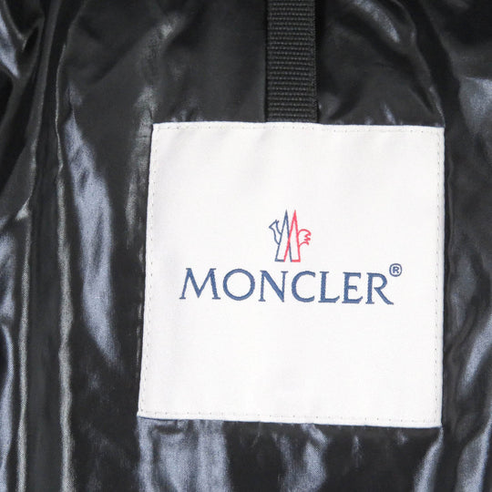 MONCLER Down jacket Main: 100% nylon, Filling: 90% down, Filling: 10% feather black MONTCLA Moncla mens 1 Used Authentic
