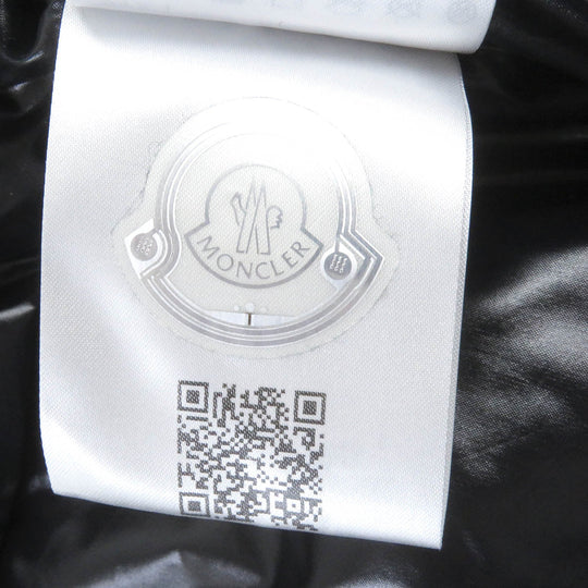 MONCLER Down jacket Main: 100% nylon, Filling: 90% down, Filling: 10% feather black MONTCLA Moncla mens 1 Used Authentic