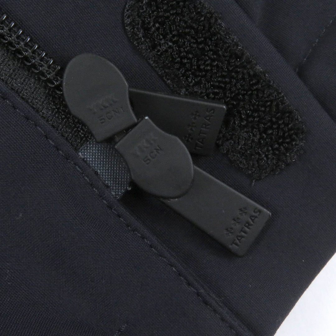 TATRAS Down jacket MTLA20A4115-D Main: 55% nylon, Main: 45% polyurethane, Lining: 100% nylon, Filling: 90% down, Filling: 10% feather Navy FAVONIO mens 02 170/92A Used Authentic