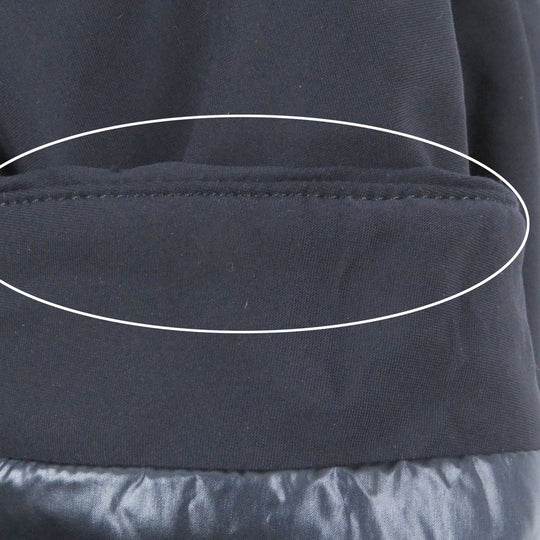 TATRAS Down jacket MTLA20A4115-D Main: 55% nylon, Main: 45% polyurethane, Lining: 100% nylon, Filling: 90% down, Filling: 10% feather Navy FAVONIO mens 02 170/92A Used Authentic