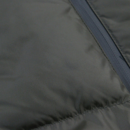 MONCLER Down jacket F20911B56900 C0300 Outer: 100% nylon, Lining: 100% nylon, Filling: 90% down, Filling: 10% feather Khaki green MONTCLA GIUBBOTTO mens 1 Used Authentic