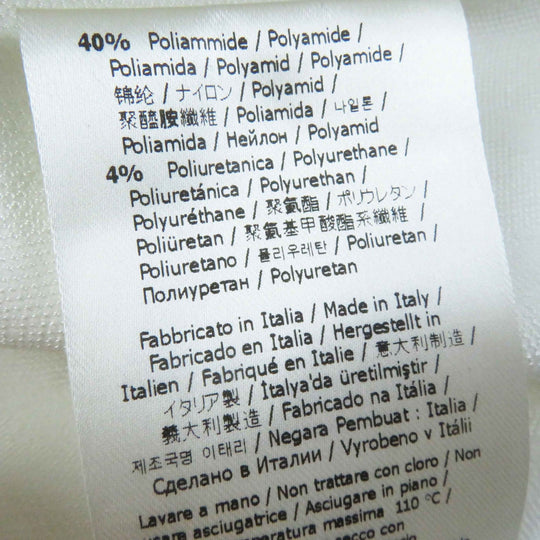 FENDI skirt FZQ719 ANZE Outer material: 56% rayon, Outer material: 40% nylon, Outer material: 4% polyurethane White pink gray Women 36 Used Authentic