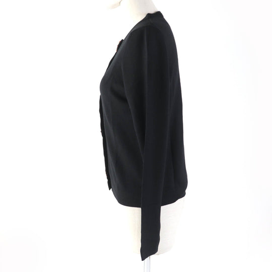ESCADA ensemble Main: 100% virgin wool black Women XS Used Authentic