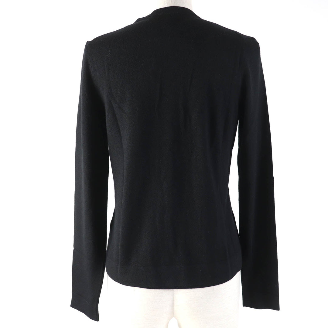 ESCADA ensemble Main: 100% virgin wool black Women XS Used Authentic