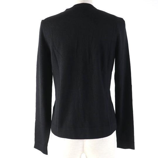 ESCADA ensemble Main: 100% virgin wool black Women XS Used Authentic