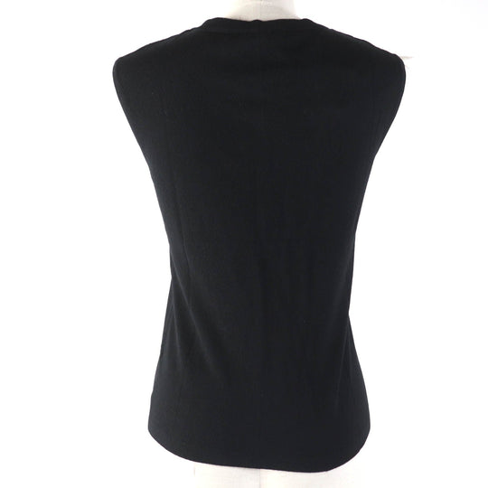 ESCADA ensemble Main: 100% virgin wool black Women XS Used Authentic