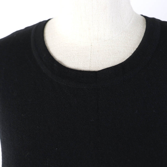 ESCADA ensemble Main: 100% virgin wool black Women XS Used Authentic