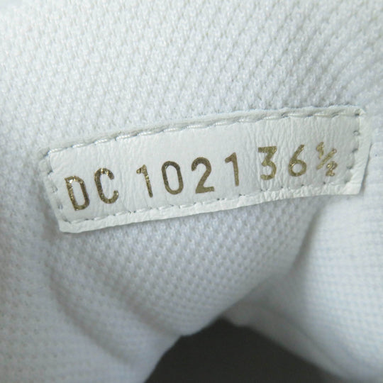 Christian Dior High cut sneakers Main: Leather white Walkin' Dior Women 36 1/2 Used Authentic