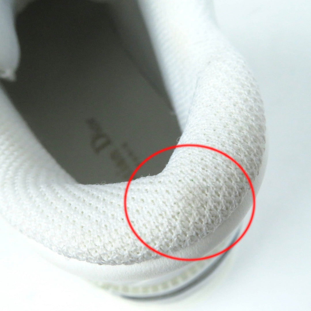 Christian Dior High cut sneakers Main: Leather white Walkin' Dior Women 36 1/2 Used Authentic