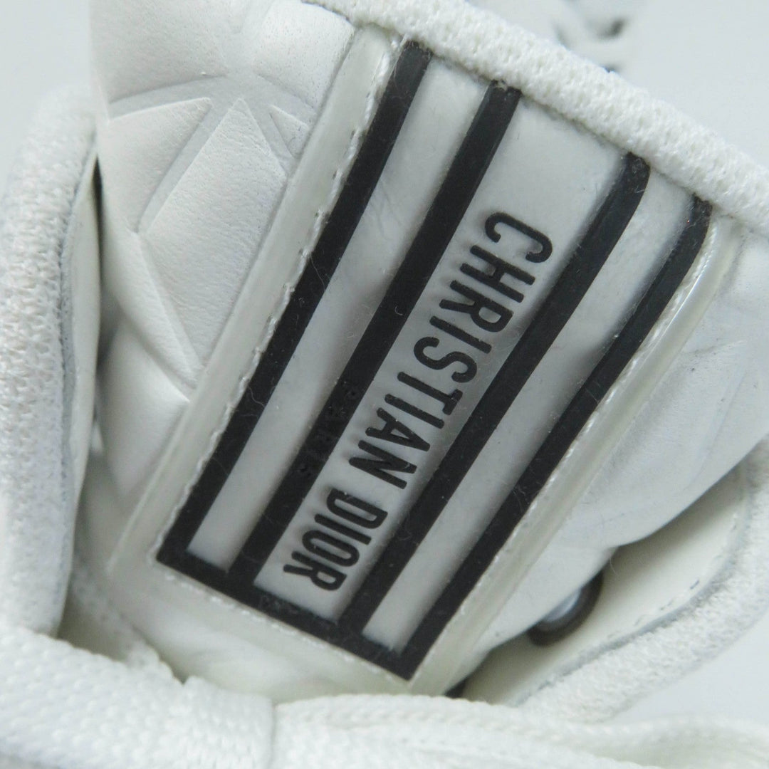 Christian Dior High cut sneakers Main: Leather white Walkin' Dior Women 36 1/2 Used Authentic