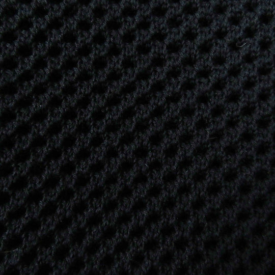 CHANEL Jacket P51234 Main: 100% cotton black Women 38 Used Authentic