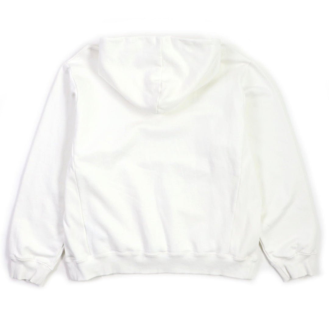 Dior HOMME Hoodie 413J646A0531 Main: 100% cotton white mens X3L Used Authentic