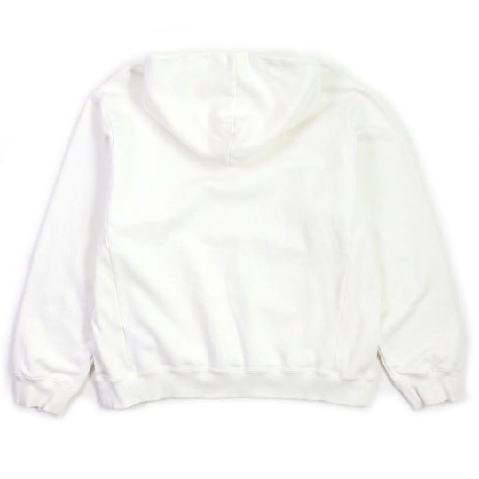 Dior HOMME Hoodie 413J646A0531 Main: 100% cotton white mens X3L Used Authentic