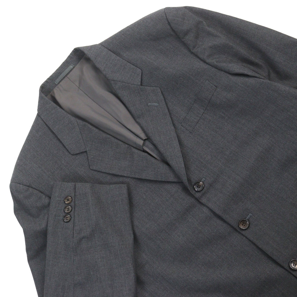 COMME des GARCONS HOMME tailored jacket HS-02003M Outer: 100% wool, Lining: 100% cupra gray mens M Used Authentic