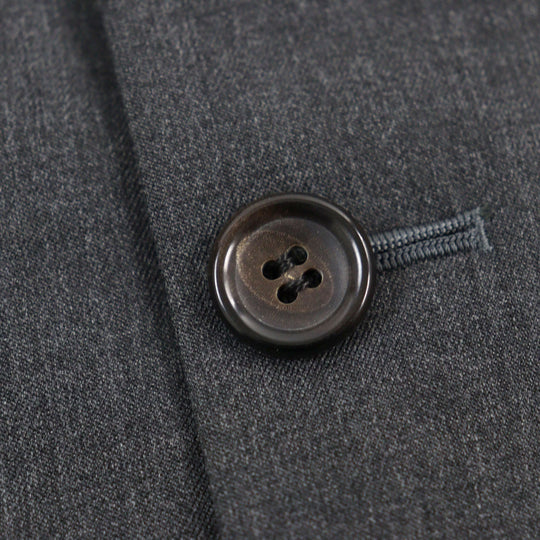 COMME des GARCONS HOMME tailored jacket HS-02003M Outer: 100% wool, Lining: 100% cupra gray mens M Used Authentic
