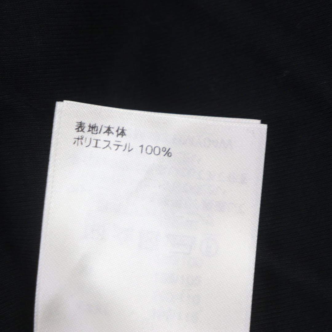 LOUIS VUITTON Blouson HMY04W Main: 100% polyester Navy black Jacquard Damier mens M Used Authentic