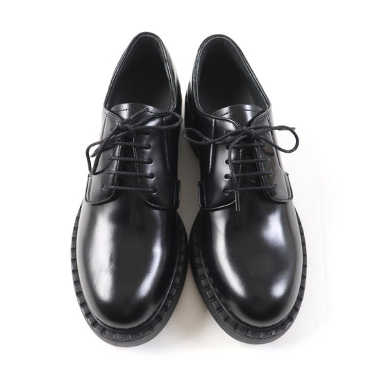 PRADA Dress shoes DNC713 Main: Brushed leather black Women 36 1/2 Used Authentic