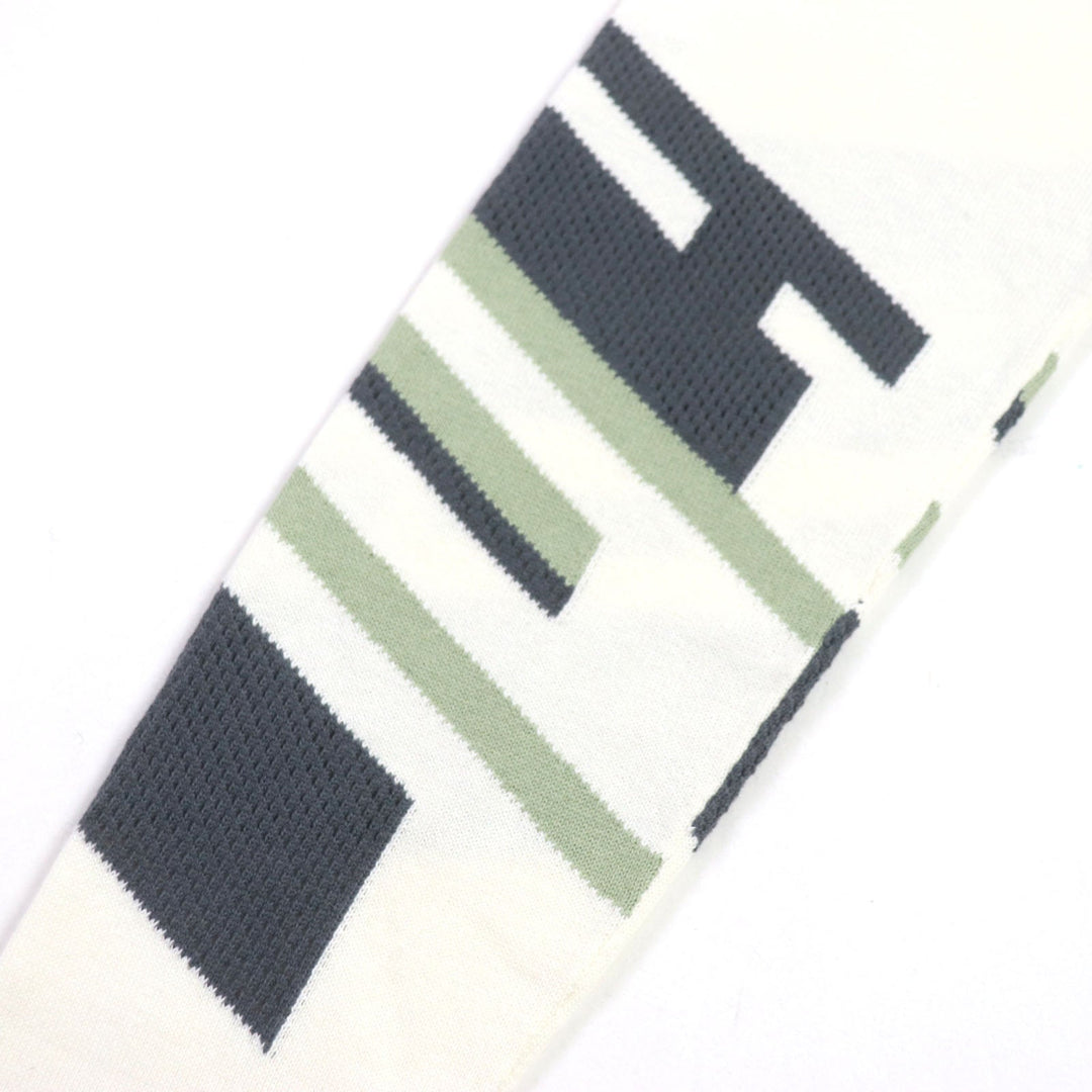 HERMES cardigan Main: 90% cotton, Main: 9% cashmere, Main: 1% wool Ivory mens S Used Authentic