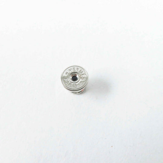 HERMES Pierce Main: Lacquer wood blue Varision Women Used Authentic