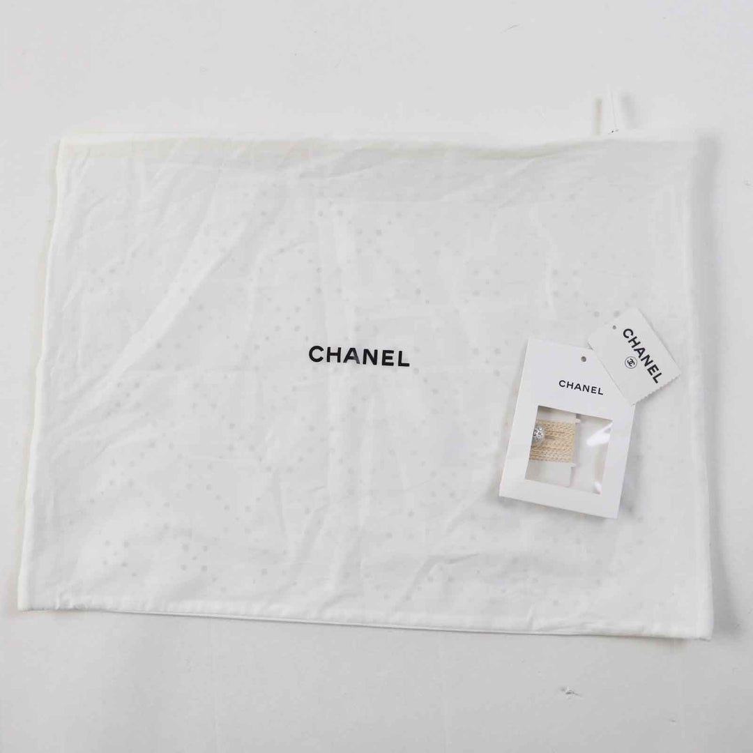 CHANEL cardigan 23S P74515 Outer: 86% cotton, Outer: 14% polyamide, Part: 78% cotton, Part: 21% polyamide, Part: 1% polyurethane Light orange Women 36 Used Authentic