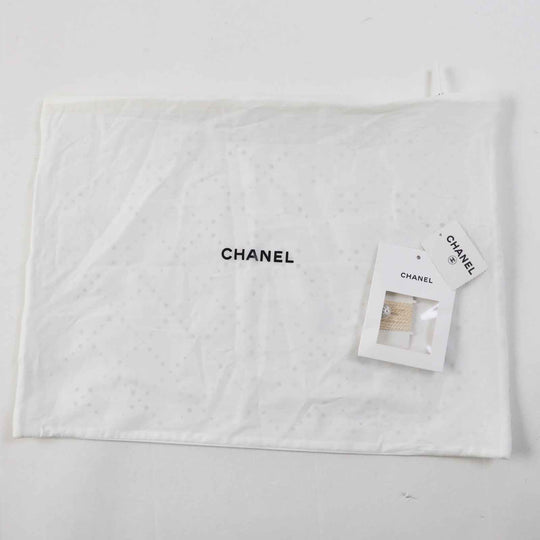 CHANEL cardigan 23S P74515 Outer: 86% cotton, Outer: 14% polyamide, Part: 78% cotton, Part: 21% polyamide, Part: 1% polyurethane Light orange Women 36 Used Authentic