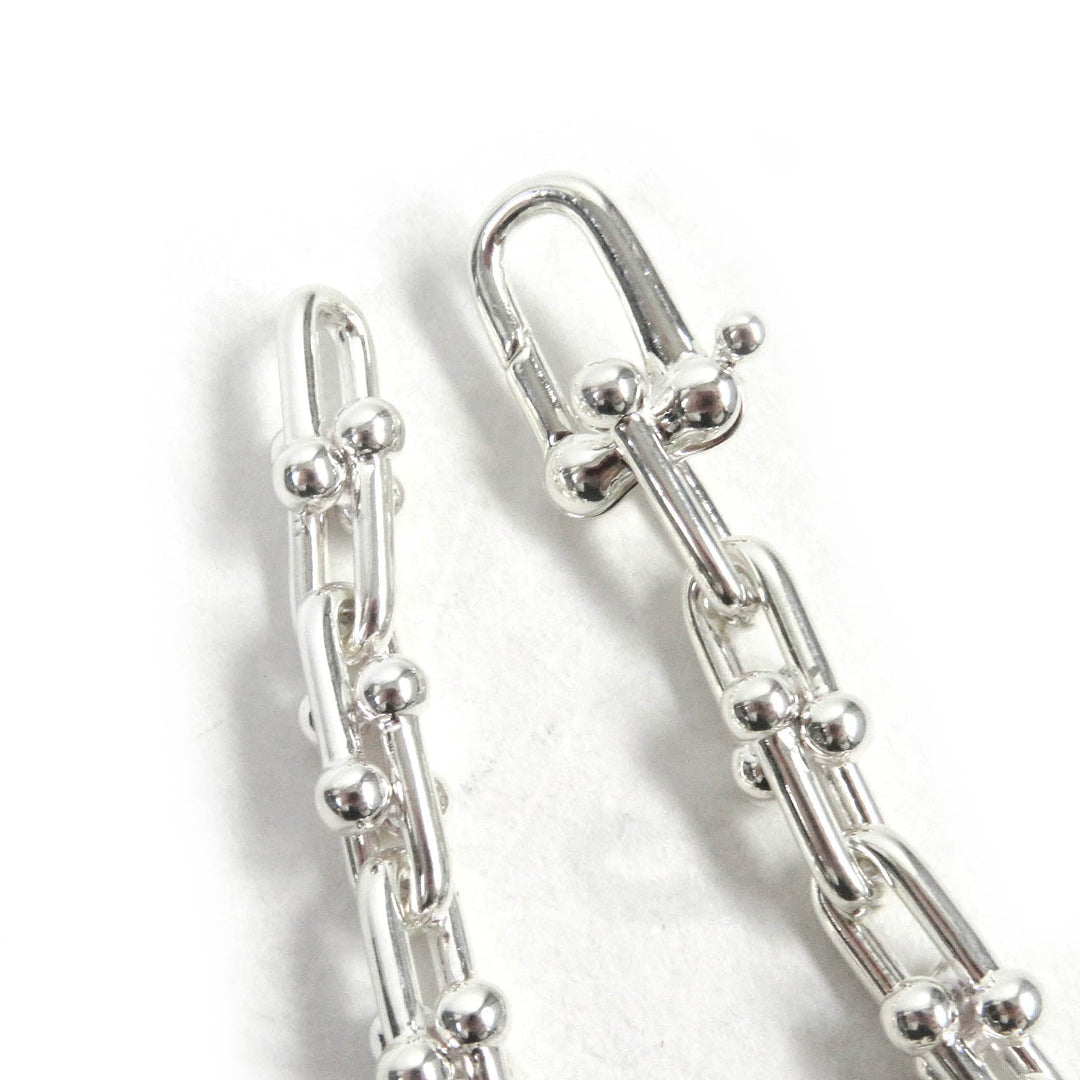 TIFFANY&Co. bracelet Main�FSV925 Silver Women Used Authentic
