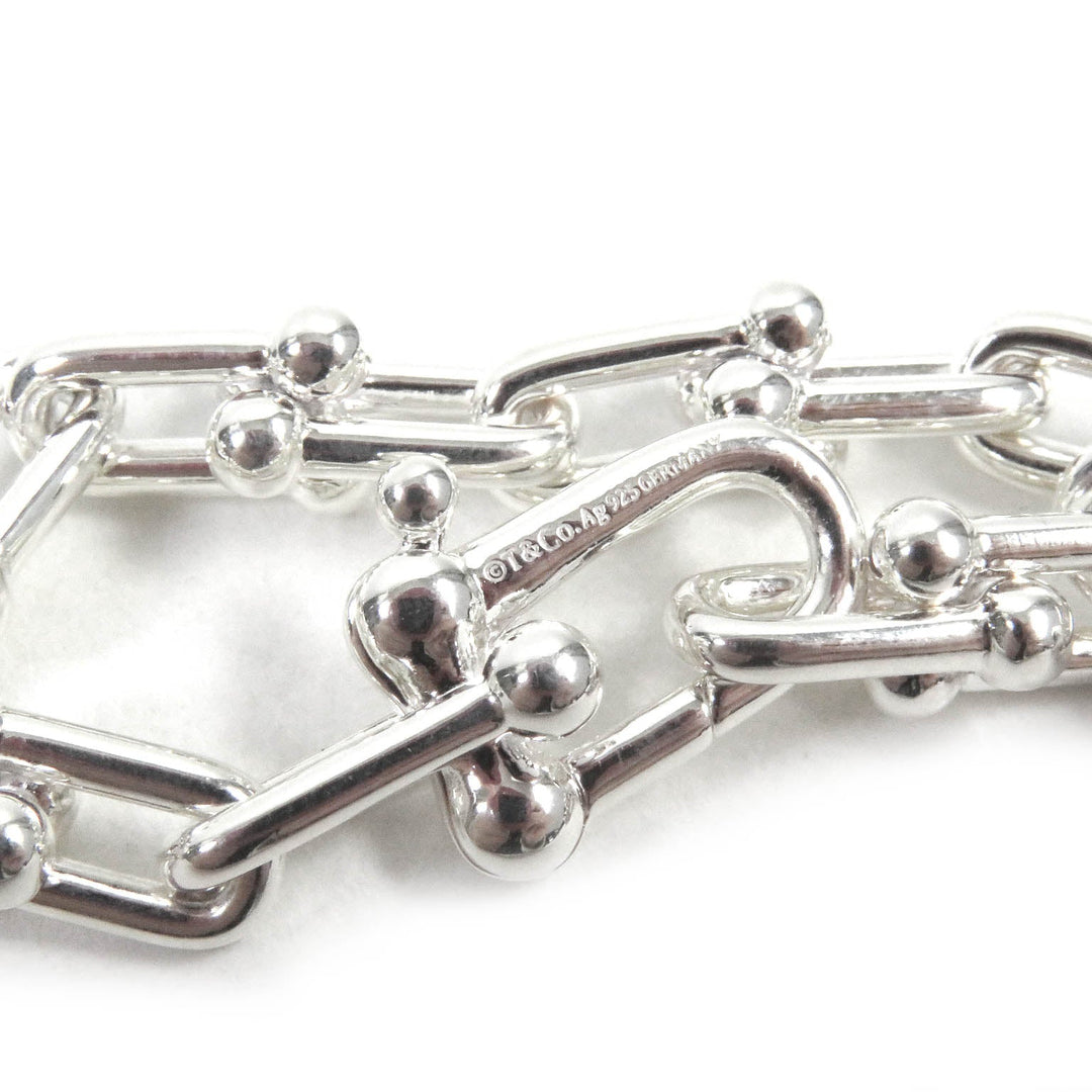TIFFANY&Co. bracelet Main�FSV925 Silver Women Used Authentic
