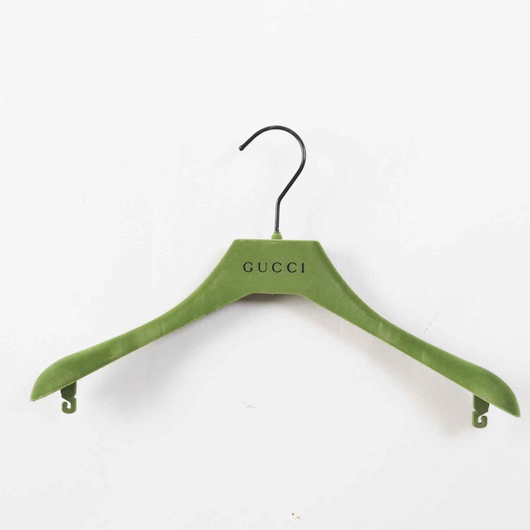 GUCCI Chester coat 669525 Outer: 98% wool, Outer: 2% nylon, Filling: 100% polyester, Lining: 100% rayon, Leather part: sheepskin Navy Women 38 Used Authentic