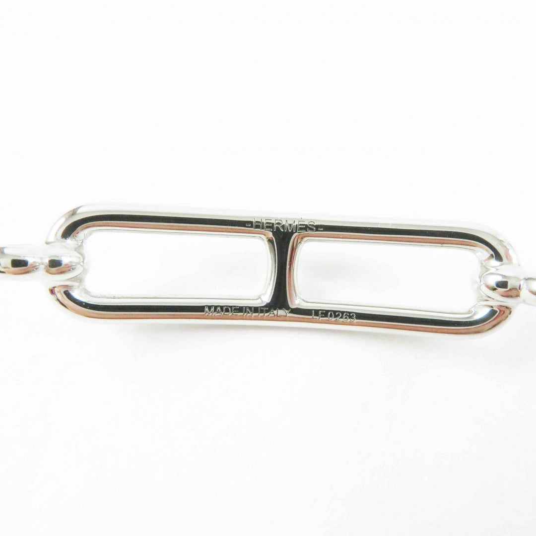 HERMES bracelet Main: Leather, Part: Gold Plated Etope relidubretour Women Used Authentic