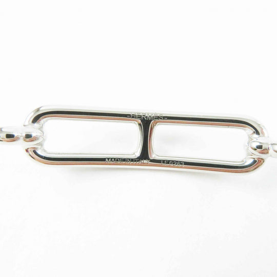 HERMES bracelet Main: Leather, Part: Gold Plated Etope relidubretour Women Used Authentic