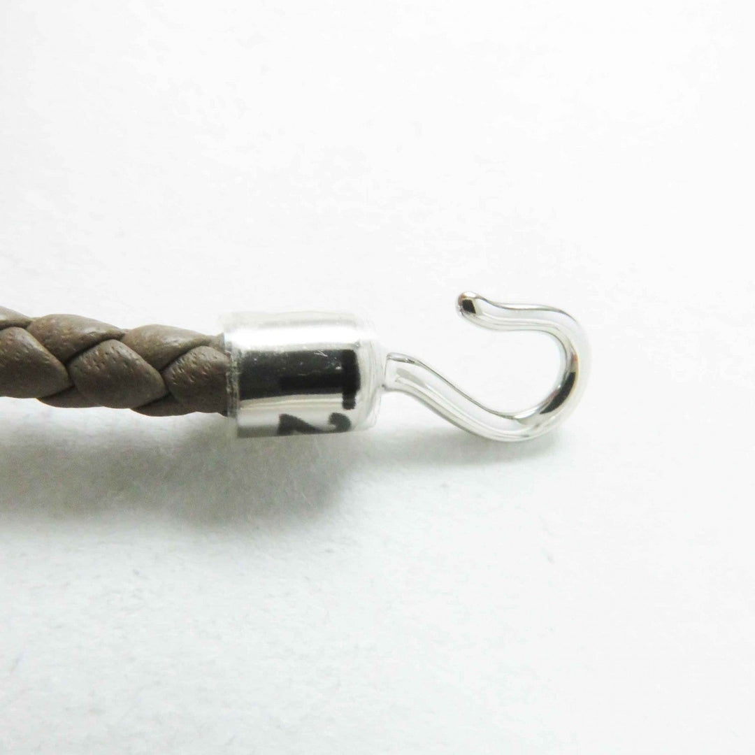 HERMES bracelet Main: Leather, Part: Gold Plated Etope relidubretour Women Used Authentic