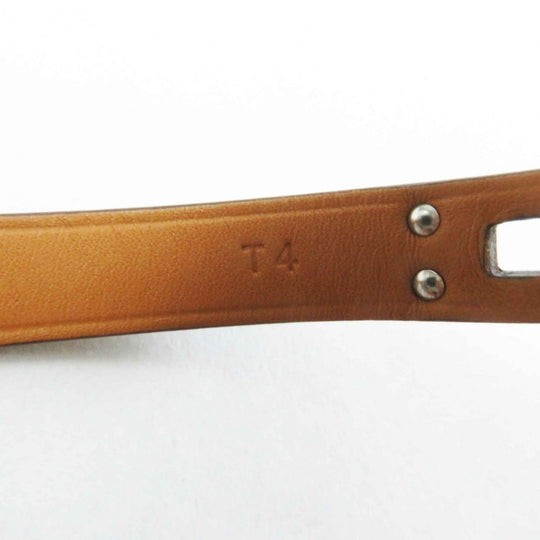 HERMES bracelet Main: Vaux Swift Etope Kelly DeBultour Women Used Authentic