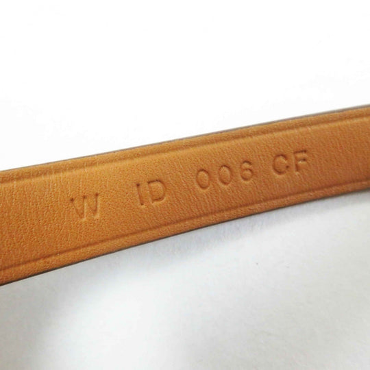 HERMES bracelet Main: Vaux Swift Etope Kelly DeBultour Women Used Authentic