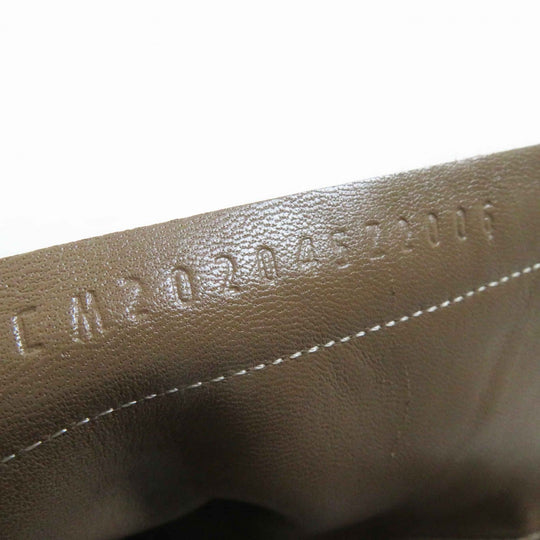 HERMES short boots Main: Suede leather Multi BROOKE Women 37 Used Authentic