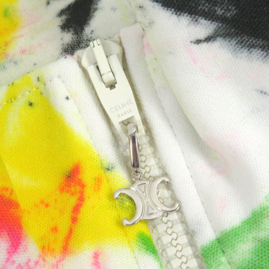 CELINE Jersey 2Y671383Q Main: 100% polyester multicolor mens S Used Authentic