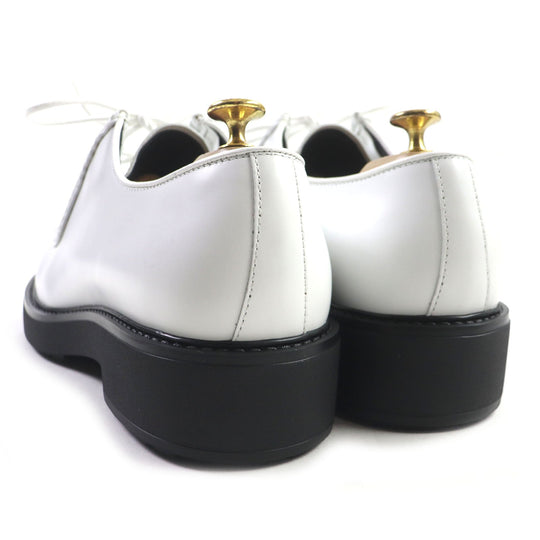PRADA Leather shoes 2EG419 Main: Leather white mens 10 Used Authentic