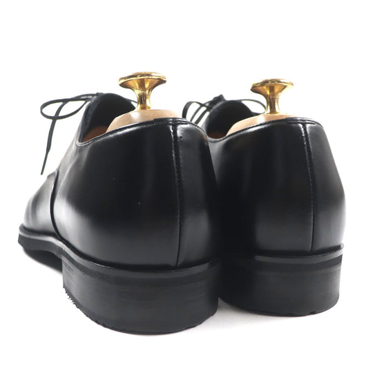 Sanyou Yamachou Leather shoes a7402035 Main: Leather black JUJI mens 7 Used Authentic