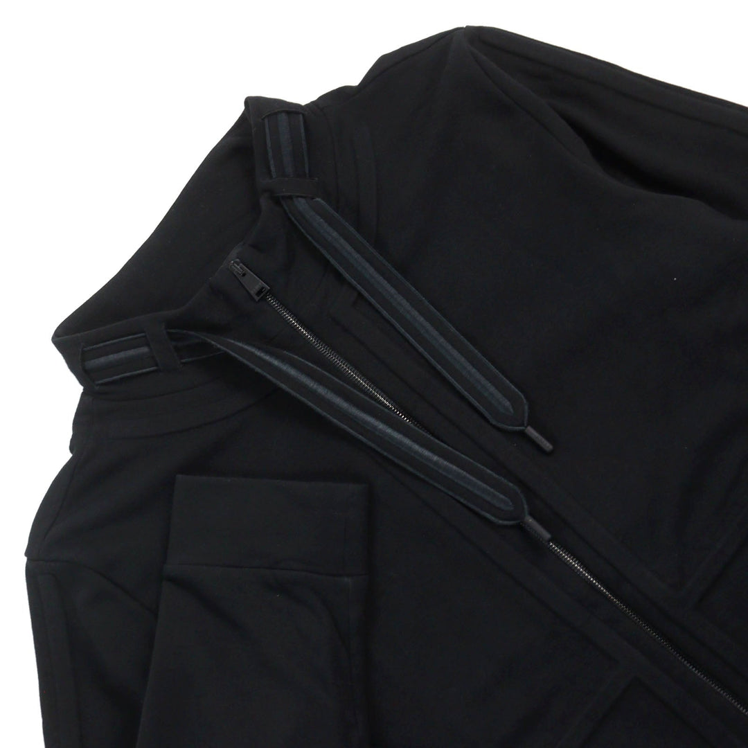 FENDI sweat FY1071 Outer: 100% cotton, Lining: 100% cotton black mens L Used Authentic